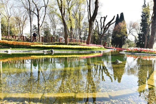 İstanbul, Emirgan, Lale Festivali 2016