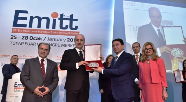 22. EMITT Turizm Fuarı Kapılarını Açtı 2018