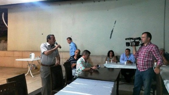 ENGÜÇDER iftarı 2014