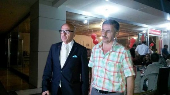 ENGÜÇDER iftarı 2014