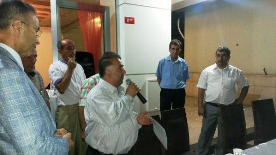 ENGÜÇDER iftarı 2014