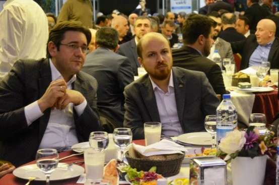 Ensar Vakfı Ataşehir Şubesi Açılışı, 2015
