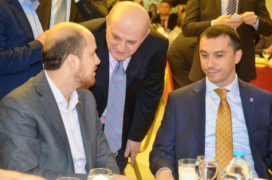 Ensar Vakfı Ataşehir Şubesi Açılışı, 2015