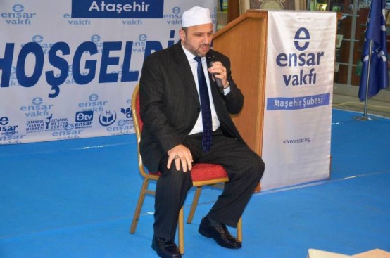 Ensar Vakfı Ataşehir Şubesi Açılışı, 2015