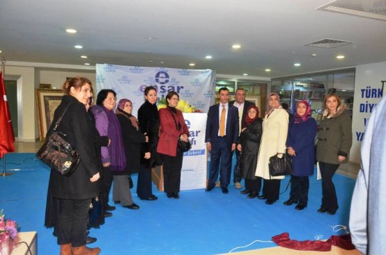 Ensar Vakfı Ataşehir Şubesi Açılışı, 2015