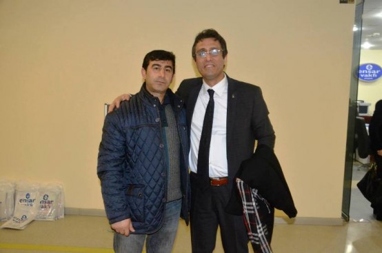 Ensar Vakfı Ataşehir Şubesi Açılışı, 2015