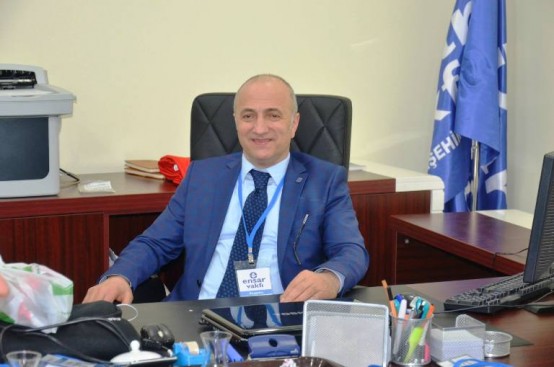 Ensar Vakfı Ataşehir Şubesi Açılışı, 2015