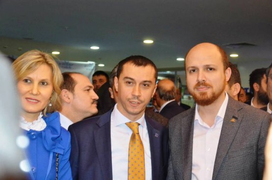 Ensar Vakfı Ataşehir Şubesi Açılışı, 2015