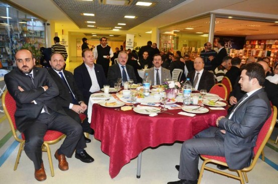 Ensar Vakfı Ataşehir Şubesi Açılışı, 2015