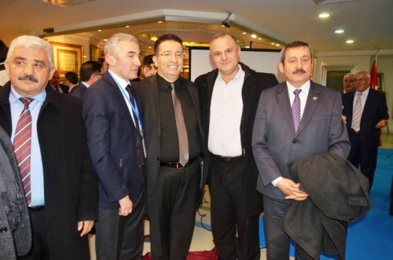 Ensar Vakfı Ataşehir Şubesi Açılışı, 2015