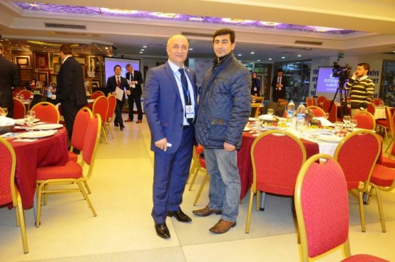 Ensar Vakfı Ataşehir Şubesi Açılışı, 2015