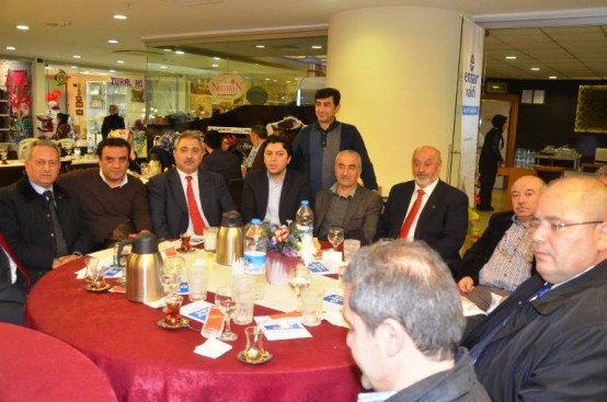 Ensar Vakfı Ataşehir Şubesi Açılışı, 2015