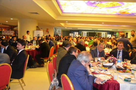 Ensar Vakfı Ataşehir Şubesi Açılışı, 2015