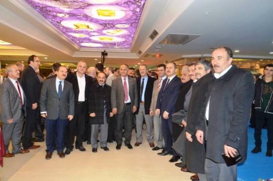 Ensar Vakfı Ataşehir Şubesi Açılışı, 2015
