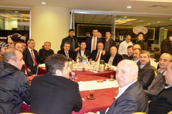 Ensar Vakfı Ataşehir Şubesi Açılışı, 2015