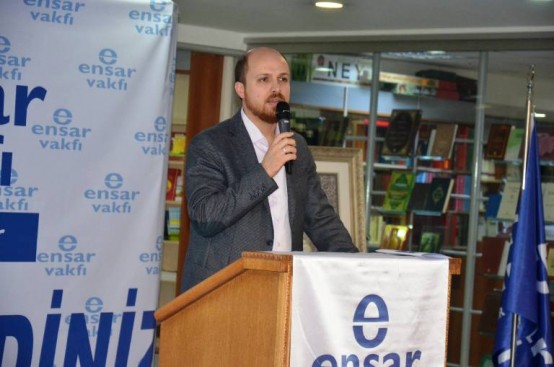 Ensar Vakfı Ataşehir Şubesi Açılışı, 2015
