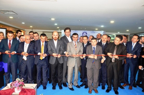 Ensar Vakfı Ataşehir Şubesi Açılışı, 2015
