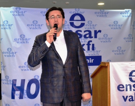 Ensar Vakfı Ataşehir Şubesi Açılışı, 2015