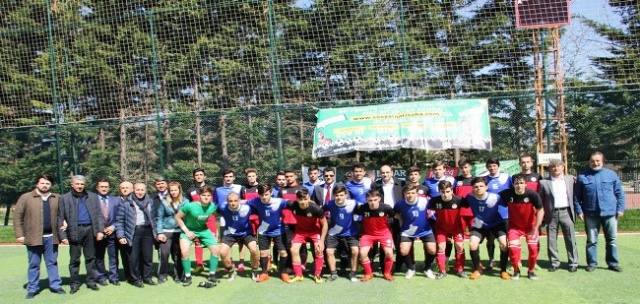 Beykoz Ensar Vakfı Futbol Turnuvasi 2017
