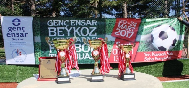 Beykoz Ensar Vakfı Futbol Turnuvasi 2017