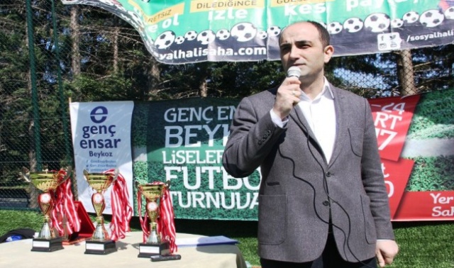 Beykoz Ensar Vakfı Futbol Turnuvasi 2017