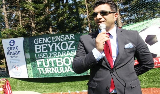 Beykoz Ensar Vakfı Futbol Turnuvasi 2017