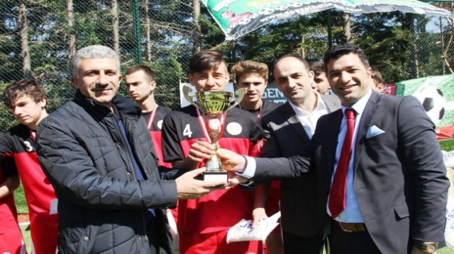 Beykoz Ensar Vakfı Futbol Turnuvasi 2017