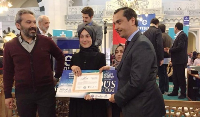 Ensar Vakfı Ataşehirli Çocukları Sabah Namazında Buluşturdu, 2018