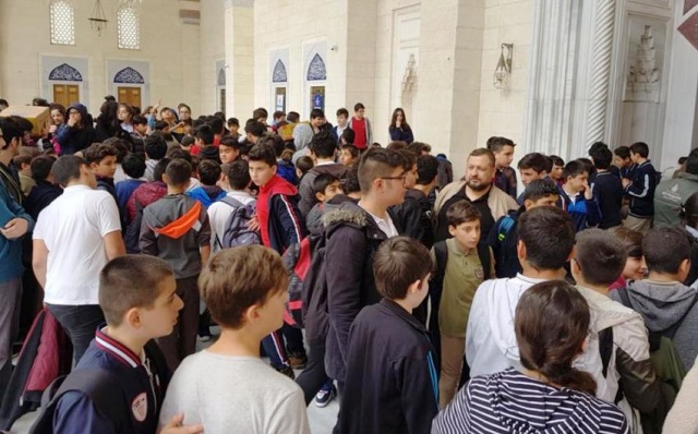 Ensar Vakfı Ataşehirli Çocukları Sabah Namazında Buluşturdu, 2018