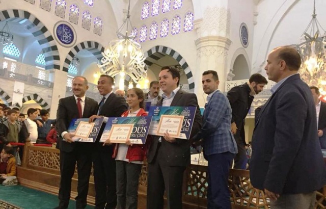 Ensar Vakfı Ataşehirli Çocukları Sabah Namazında Buluşturdu, 2018