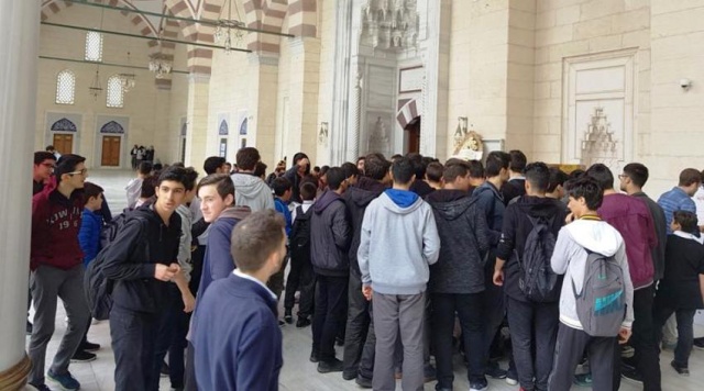 Ensar Vakfı Ataşehirli Çocukları Sabah Namazında Buluşturdu, 2018