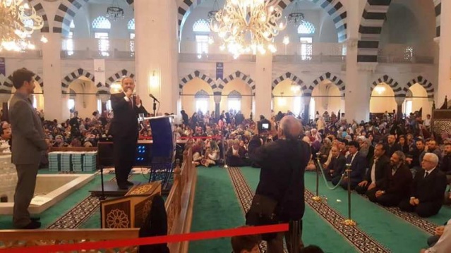 Ensar Vakfı Ataşehirli Çocukları Sabah Namazında Buluşturdu, 2018