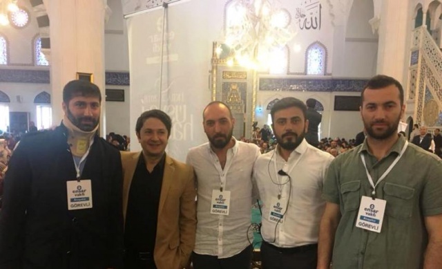 Ensar Vakfı Ataşehirli Çocukları Sabah Namazında Buluşturdu, 2018