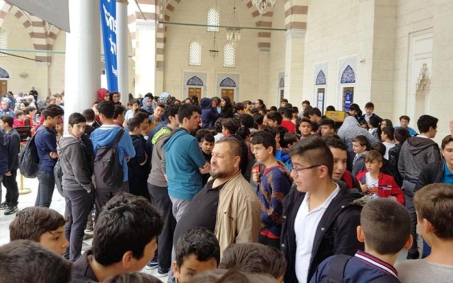 Ensar Vakfı Ataşehirli Çocukları Sabah Namazında Buluşturdu, 2018