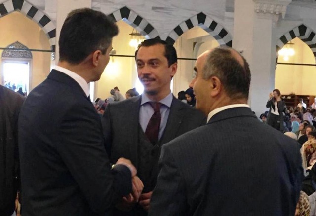 Ensar Vakfı Ataşehirli Çocukları Sabah Namazında Buluşturdu, 2018