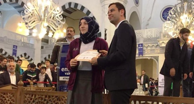 Ensar Vakfı Ataşehirli Çocukları Sabah Namazında Buluşturdu, 2018