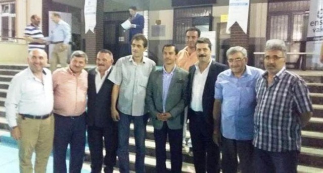 Ensar Vakfı Ataşehir İftarı 2016