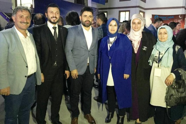 Ataşehir Ensar Vakfı İftarı 2018