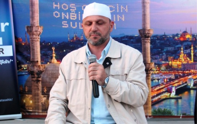 Ataşehir Ensar Vakfı İftarı 2018