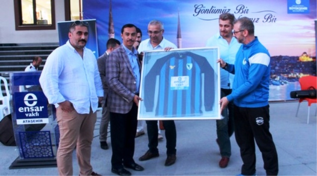 Ataşehir Ensar Vakfı İftarı 2018