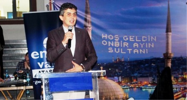 Ataşehir Ensar Vakfı İftarı 2018