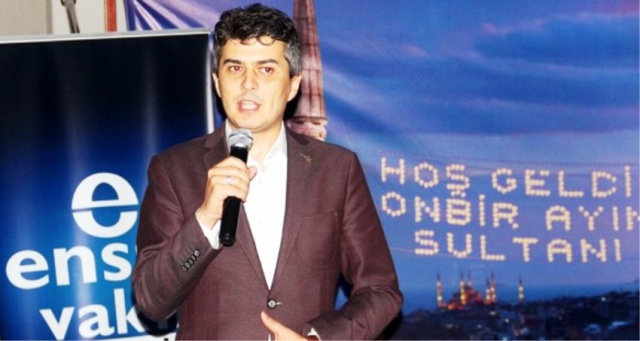 Ataşehir Ensar Vakfı İftarı 2018