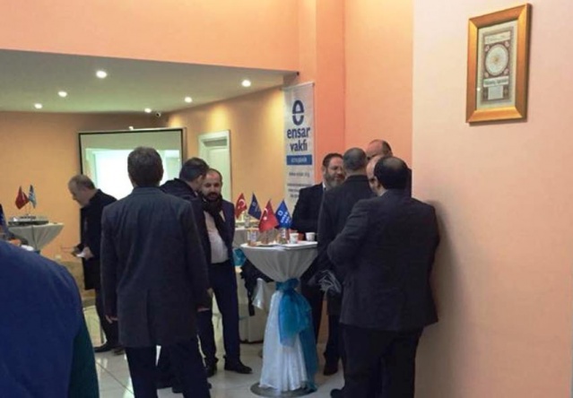 Ensar Vakfı, Ataşehir Erkek Öğrenci Yurdu Açılışı, 2018