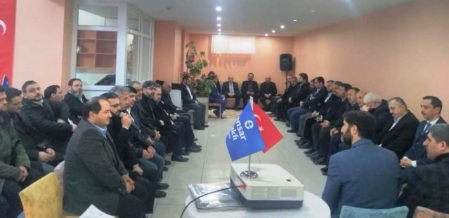Ensar Vakfı, Ataşehir Erkek Öğrenci Yurdu Açılışı, 2018