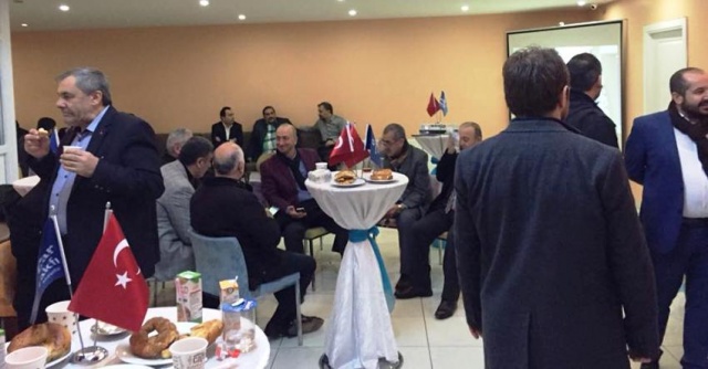 Ensar Vakfı, Ataşehir Erkek Öğrenci Yurdu Açılışı, 2018