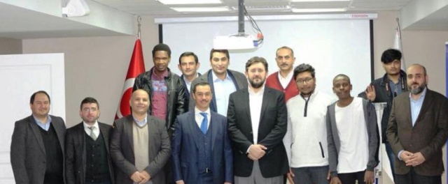Ensar Vakfı, Ataşehir Erkek Öğrenci Yurdu Açılışı, 2018