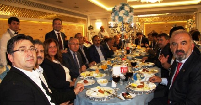 Erol Tepebaşı'nın Oğlunun Düğün'ü 2018