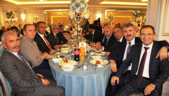 Erol Tepebaşı'nın Oğlunun Düğün'ü 2018