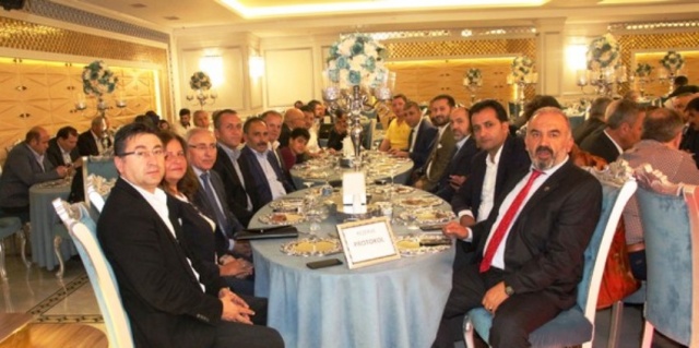 Erol Tepebaşı'nın Oğlunun Düğün'ü 2018