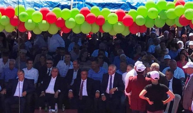 Erzincan'ın Çilesiz köyünde Cemevi açıldı